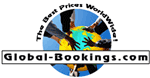 Global Bookings gerona airport
